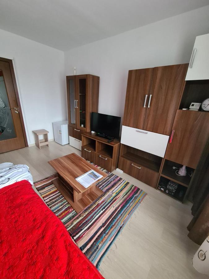 Vigaro Vgr Appartement Braşov Buitenkant foto