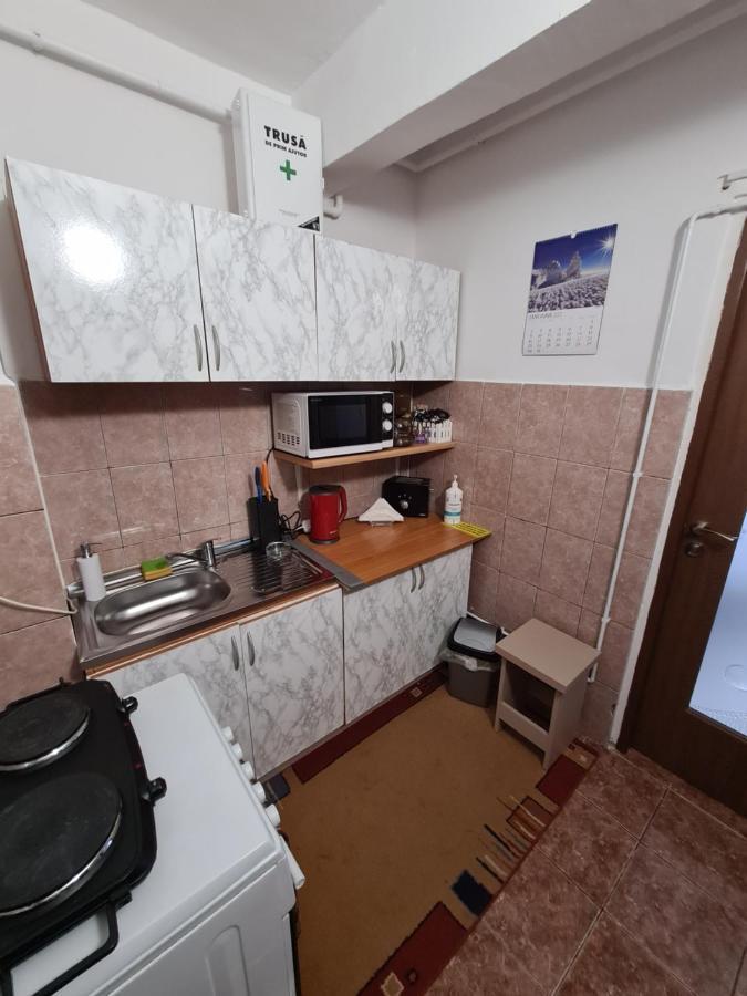 Vigaro Vgr Appartement Braşov Buitenkant foto