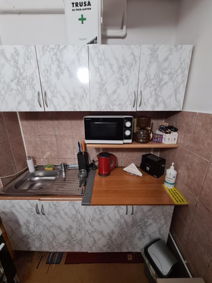 Vigaro Vgr Appartement Braşov Buitenkant foto