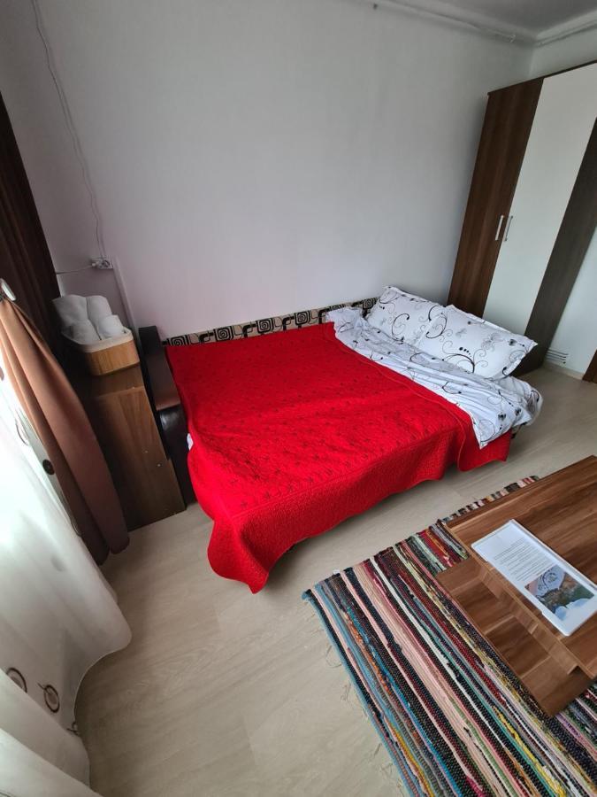 Vigaro Vgr Appartement Braşov Buitenkant foto