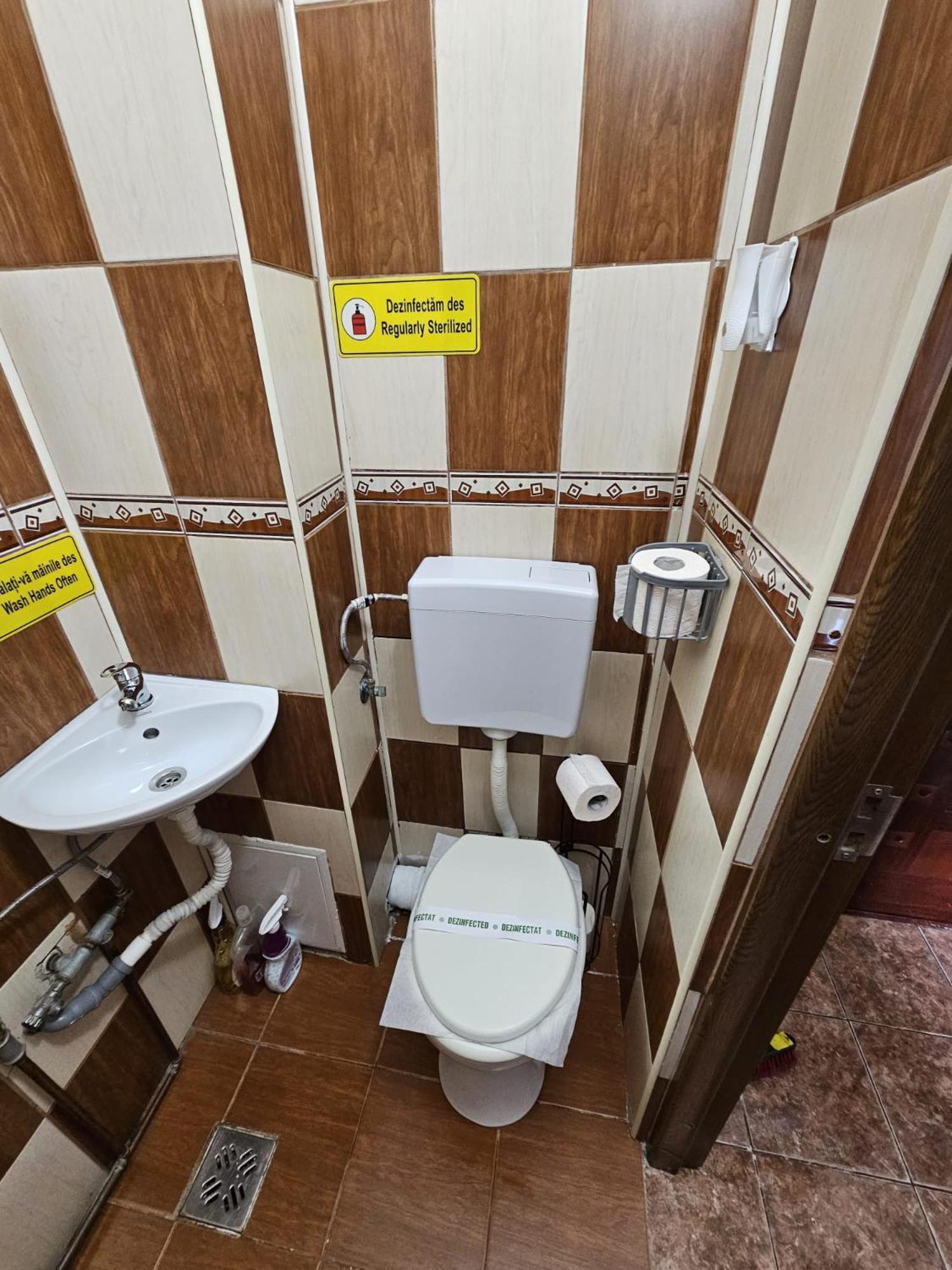 Vigaro Vgr Appartement Braşov Buitenkant foto